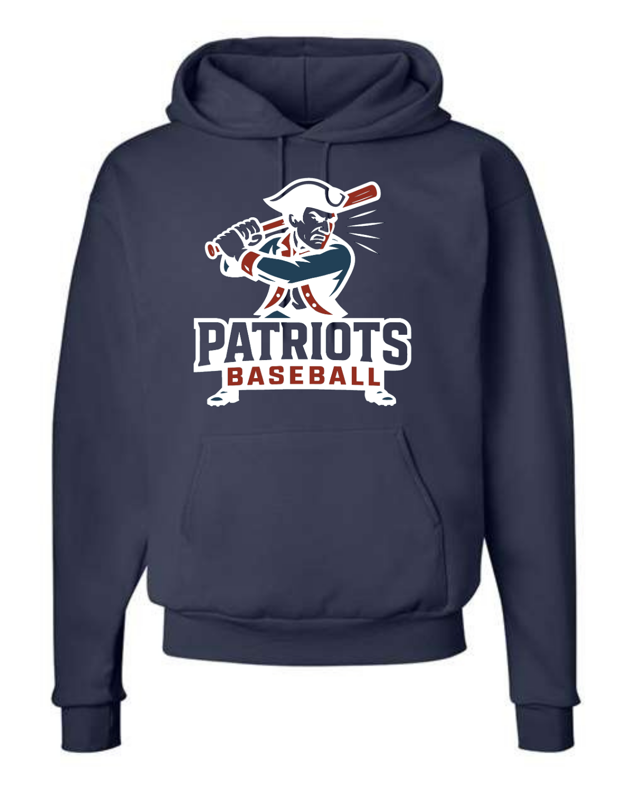 Arkansas Patriots Hoodie Option 13 (Multiple Color Options)