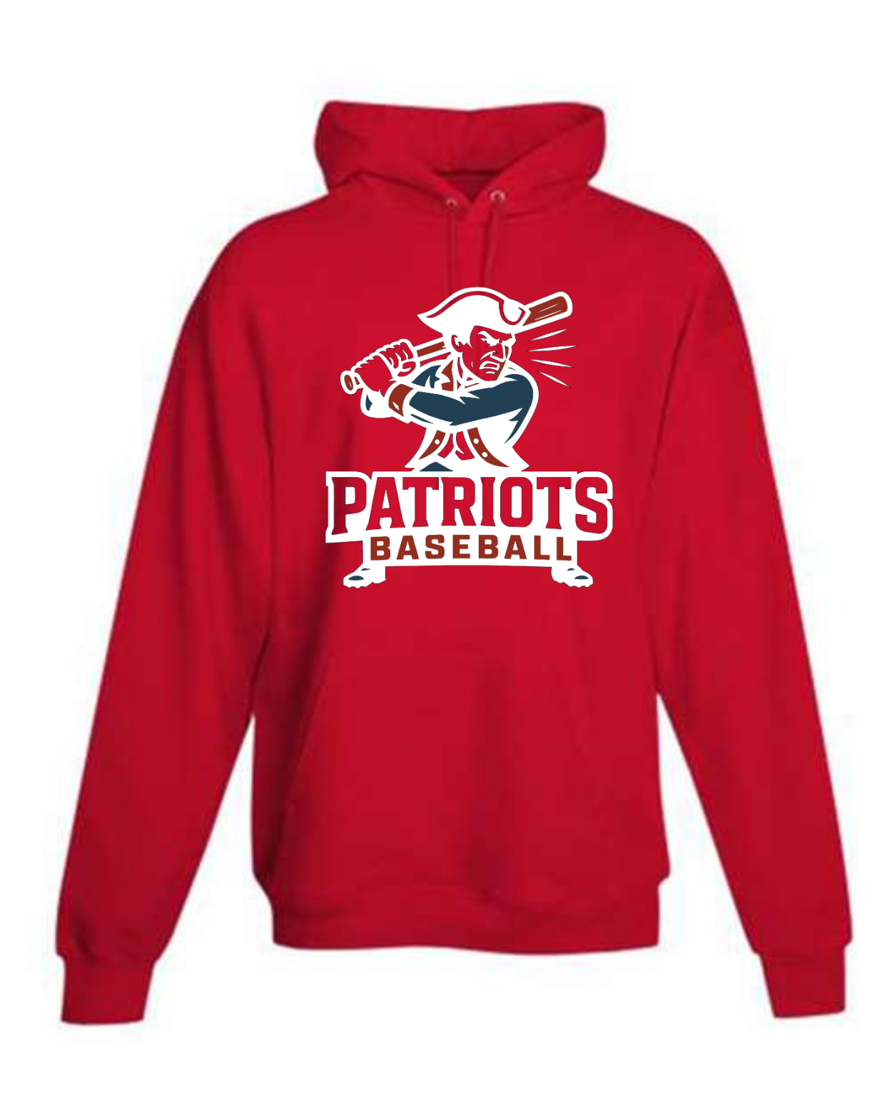 Arkansas Patriots Hoodie Option 13 (Multiple Color Options)