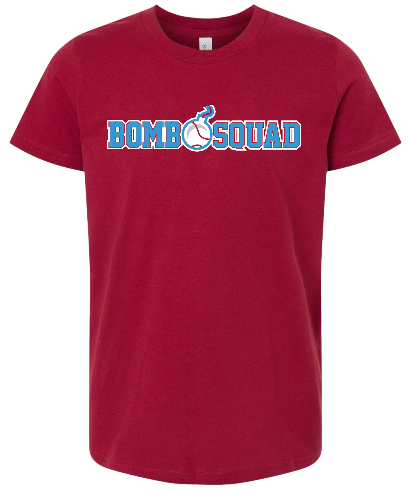 Youth Bomb Squad 1 T-shirt