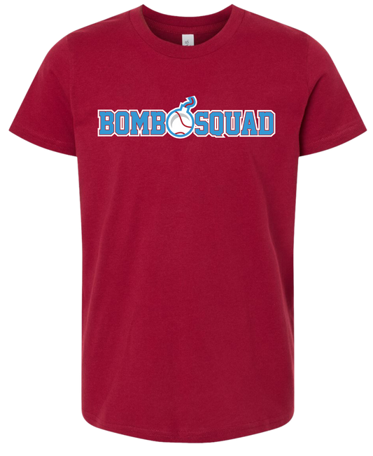 Youth Bomb Squad 1 T-shirt