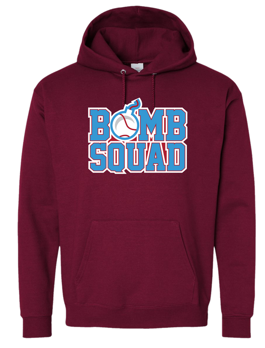 Adult Bomb Squad 2 Hoodie