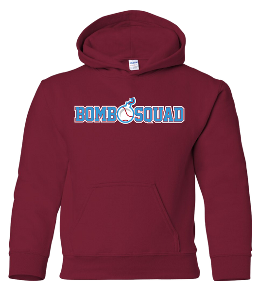 Youth Bomb Squad 1 Hoodie