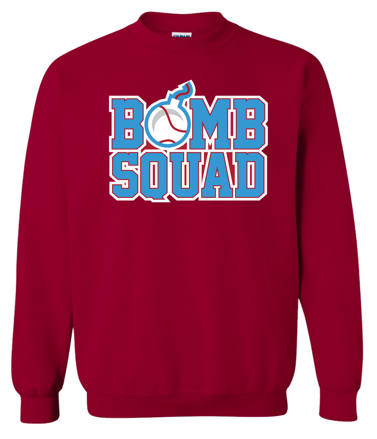 Adult Bomb Squad 2 Sweatshirt