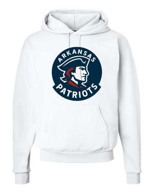 Youth Arkansas Patriots Hoodie Option 11 (Multiple Color Options)