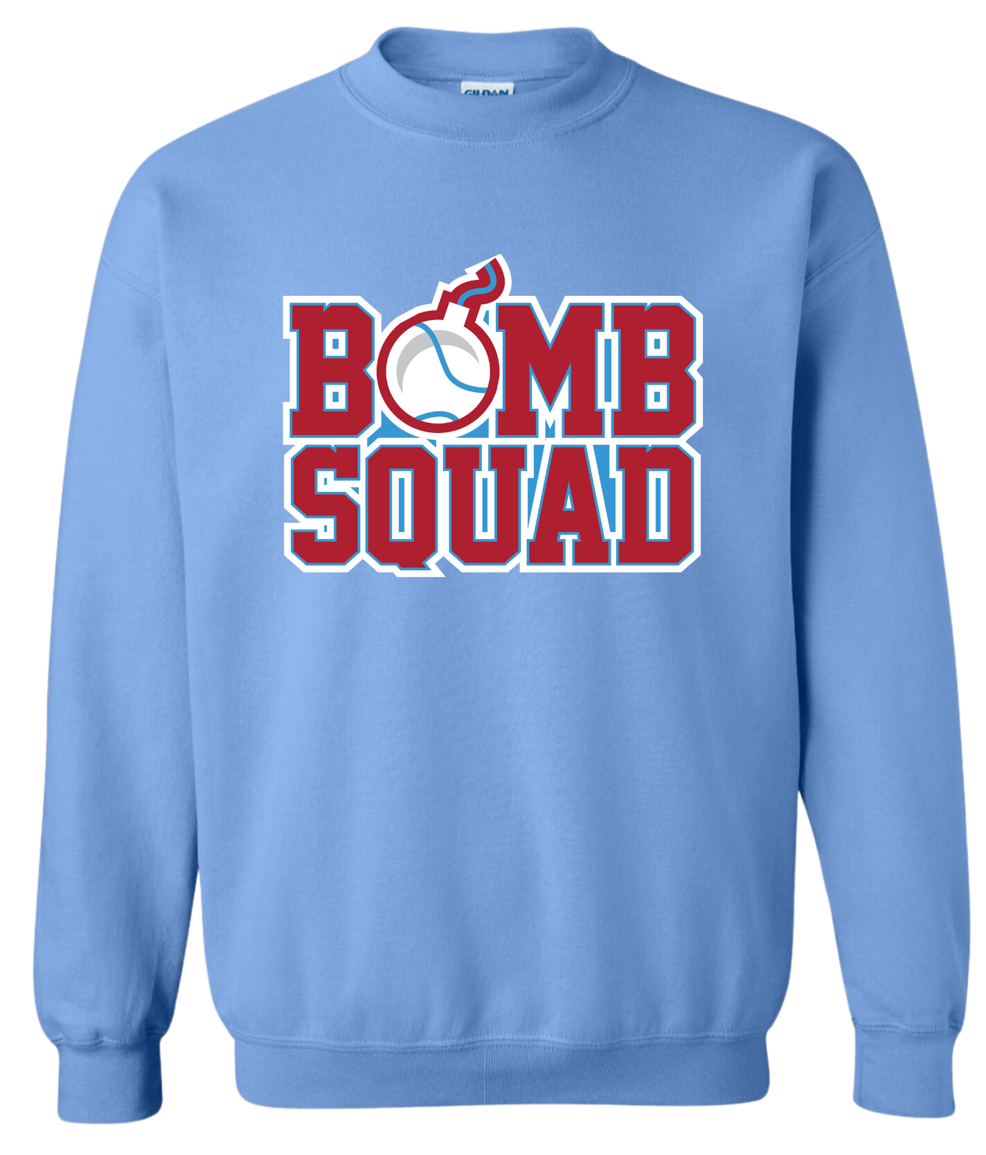 Adult Bomb Squad 2 Sweatshirt