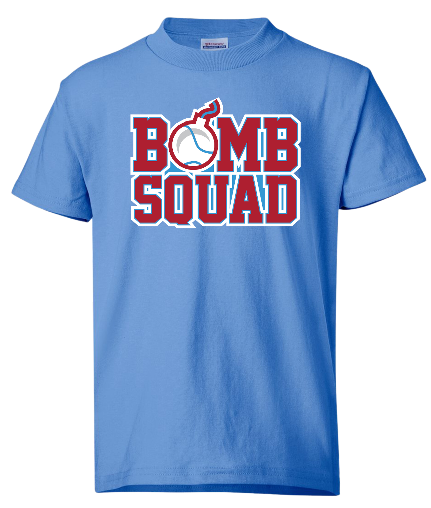 Youth Bomb Squad 2 T-shirt