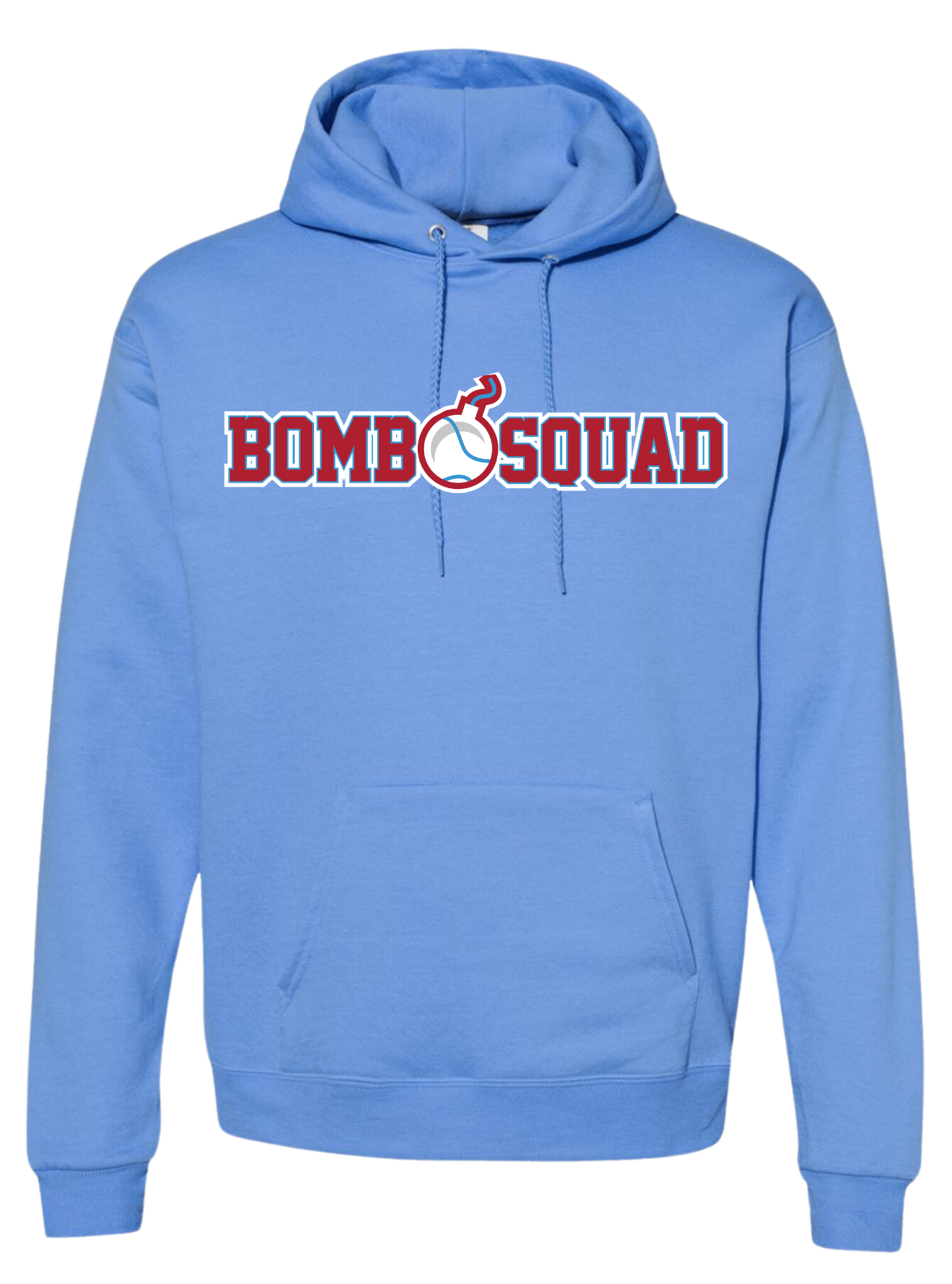 Adult Bomb Squad 1 Hoodie