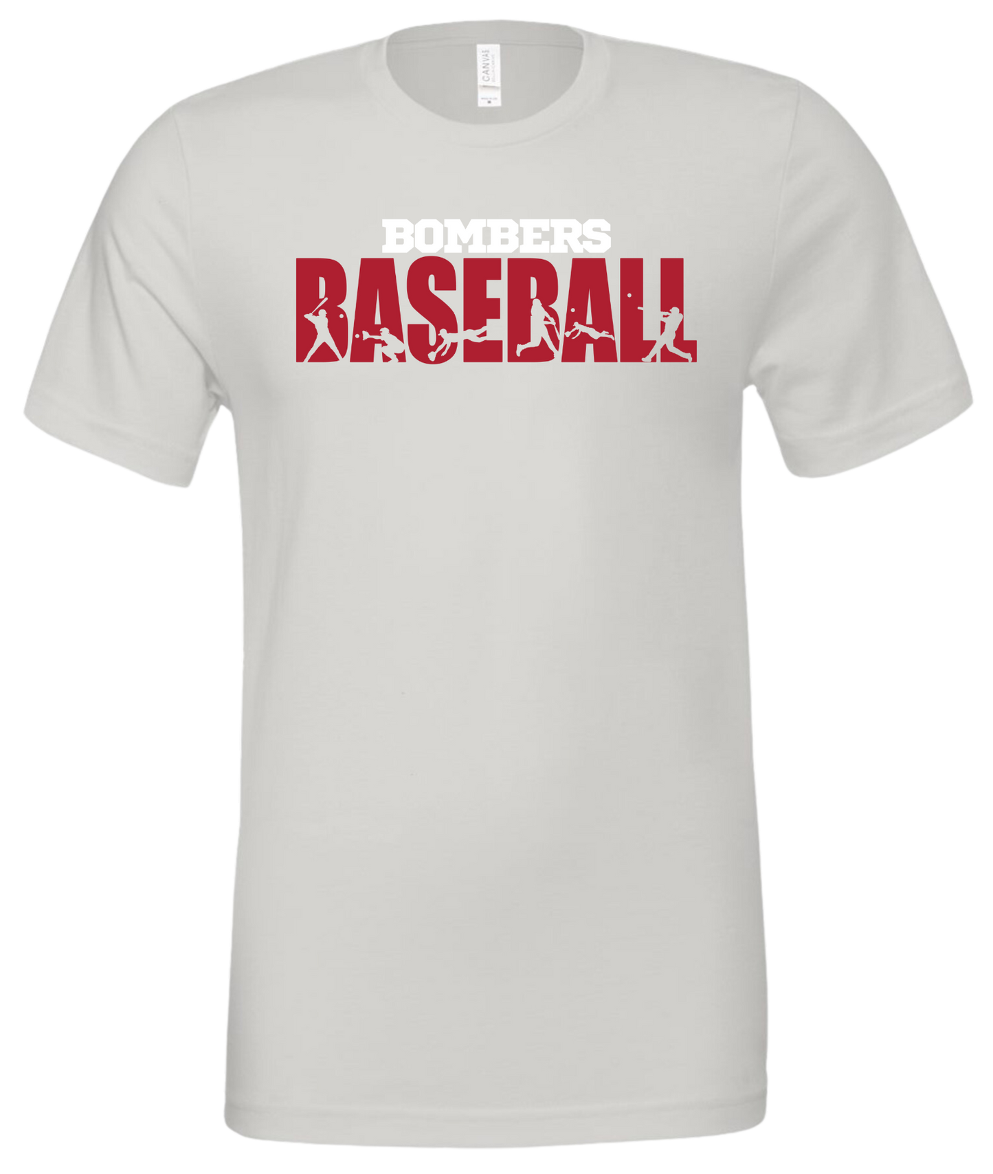 Adult Bomber BB Player T-shirt