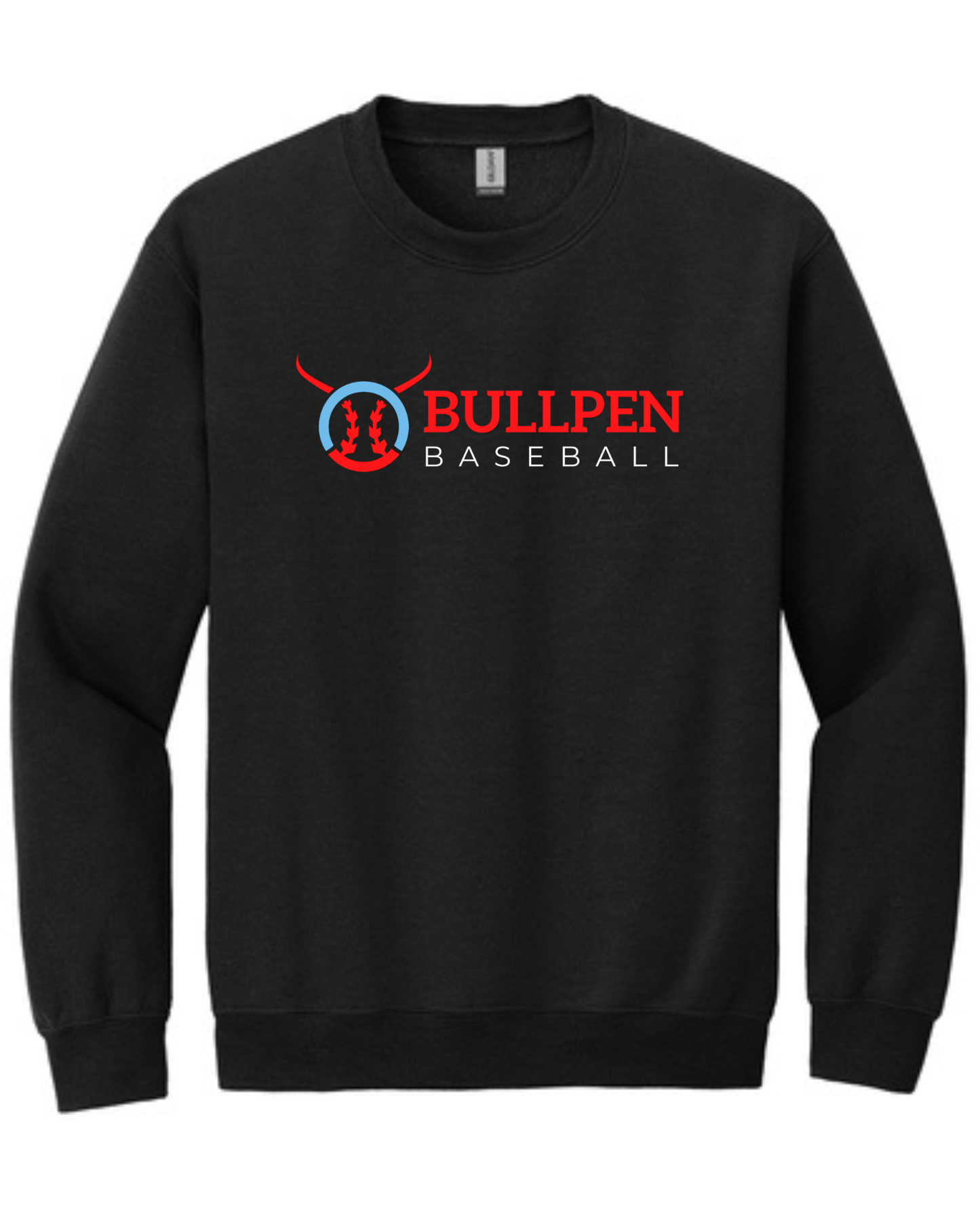 Youth Bullpen Baseball Sweatshirt Option 18 (Multiple Color Options)