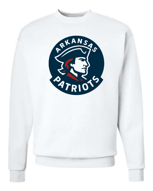 Youth Arkansas Patriots Sweatshirt Option 11 (Multiple Color Options)