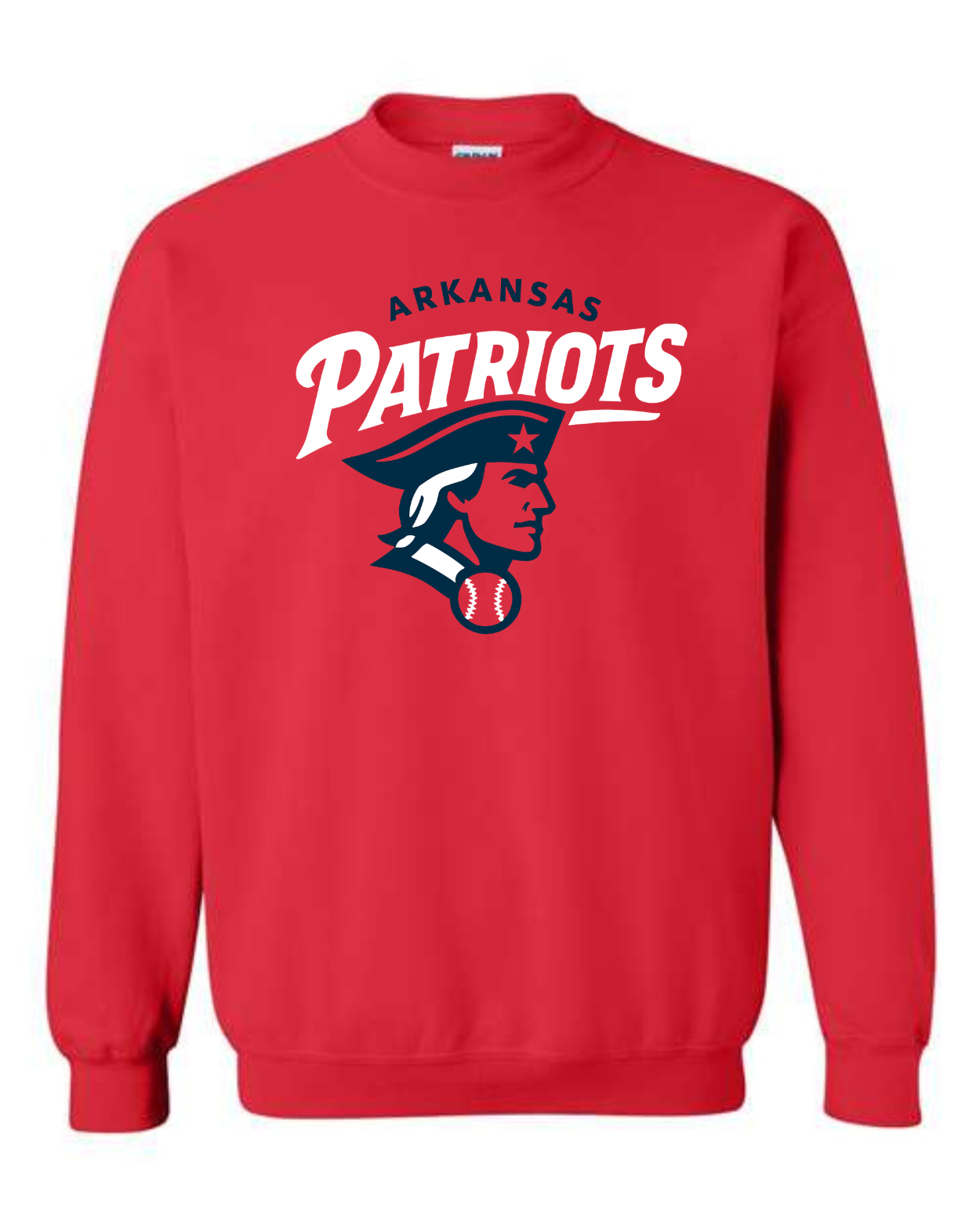 Youth Arkansas Patriots Sweatshirt Option 12 (Multiple Color Options)