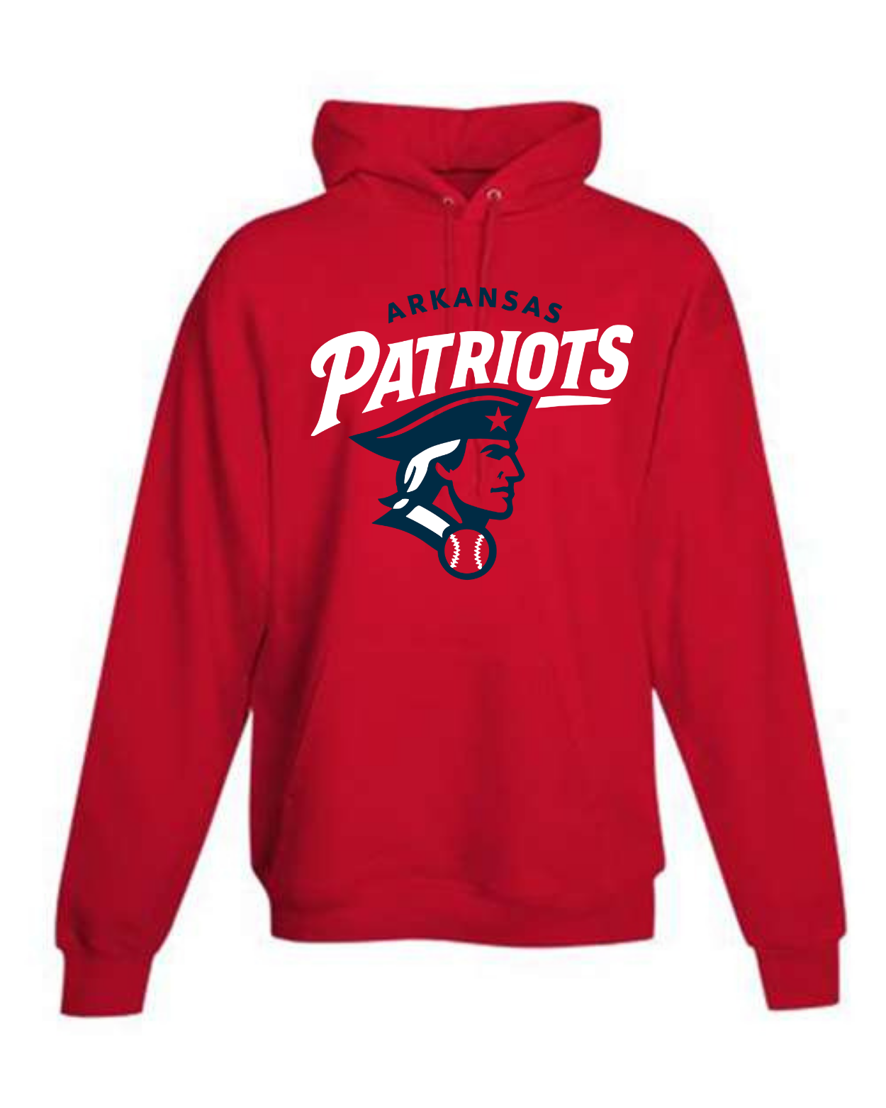Youth Arkansas Patriots Hoodie Option 12 (Multiple Color Options)