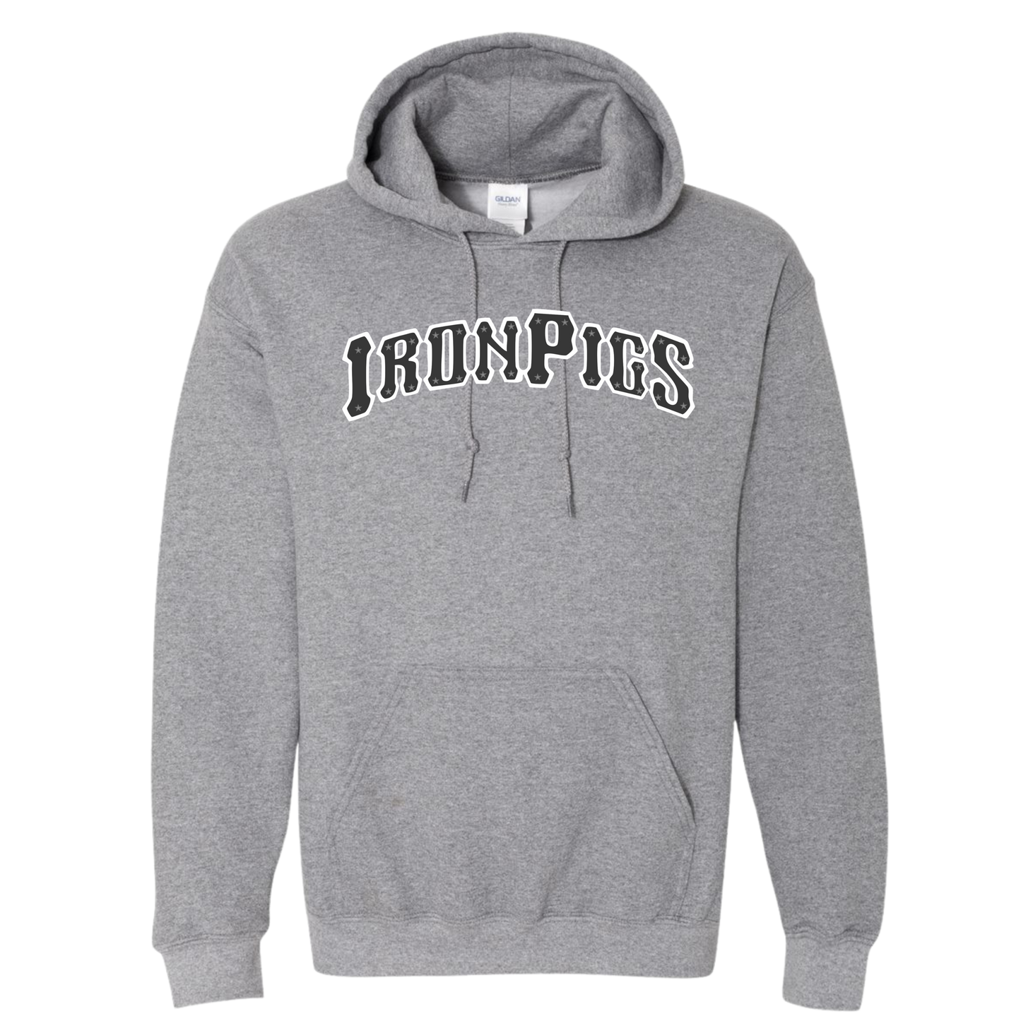 IronPigs 2 Hoodie