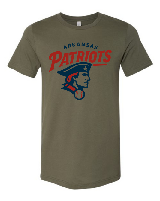 Youth Arkansas Patriots Option 12 (Multiple Color Options)