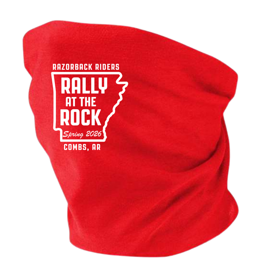 Neck Gaiters MULTIPLE COLOR OPTIONS