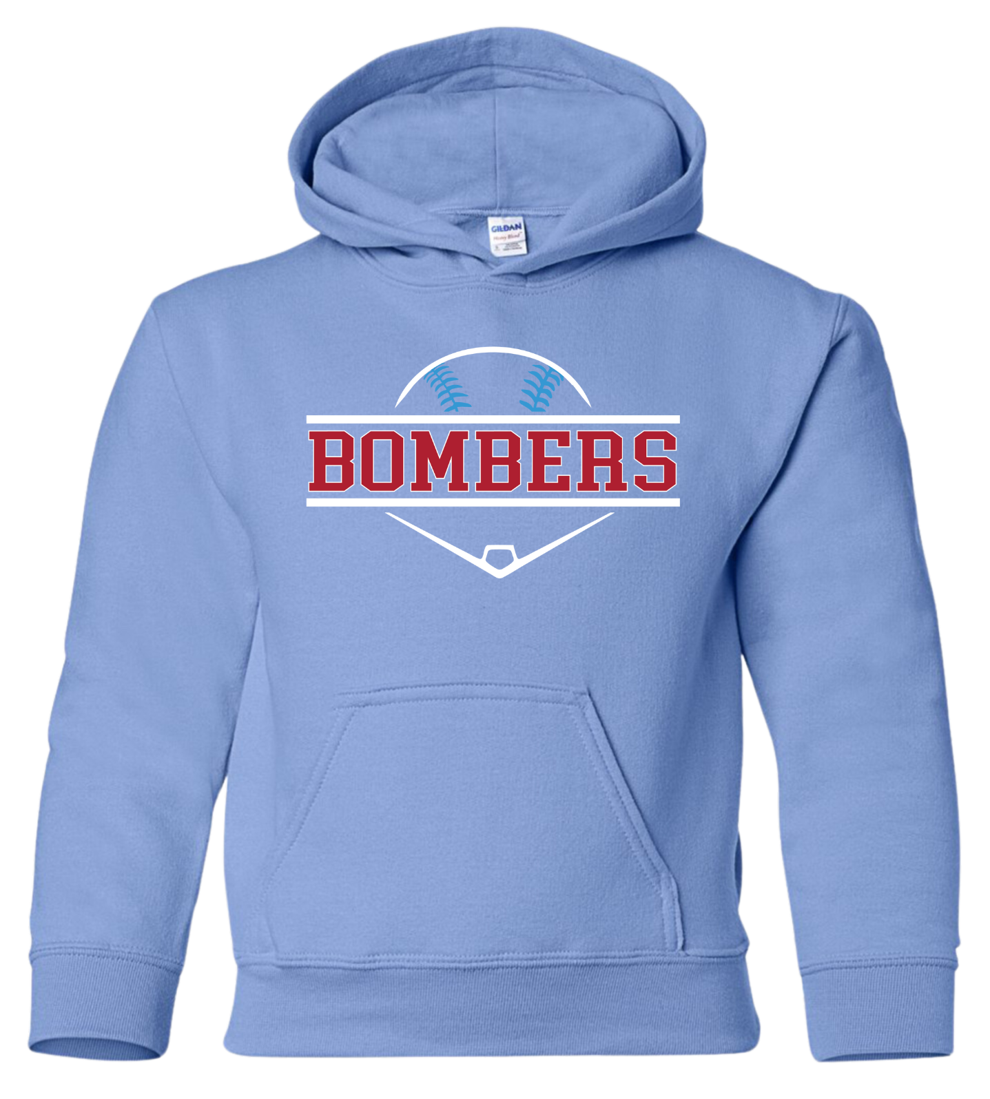 Youth Bombers Diamond Ball Hoodie