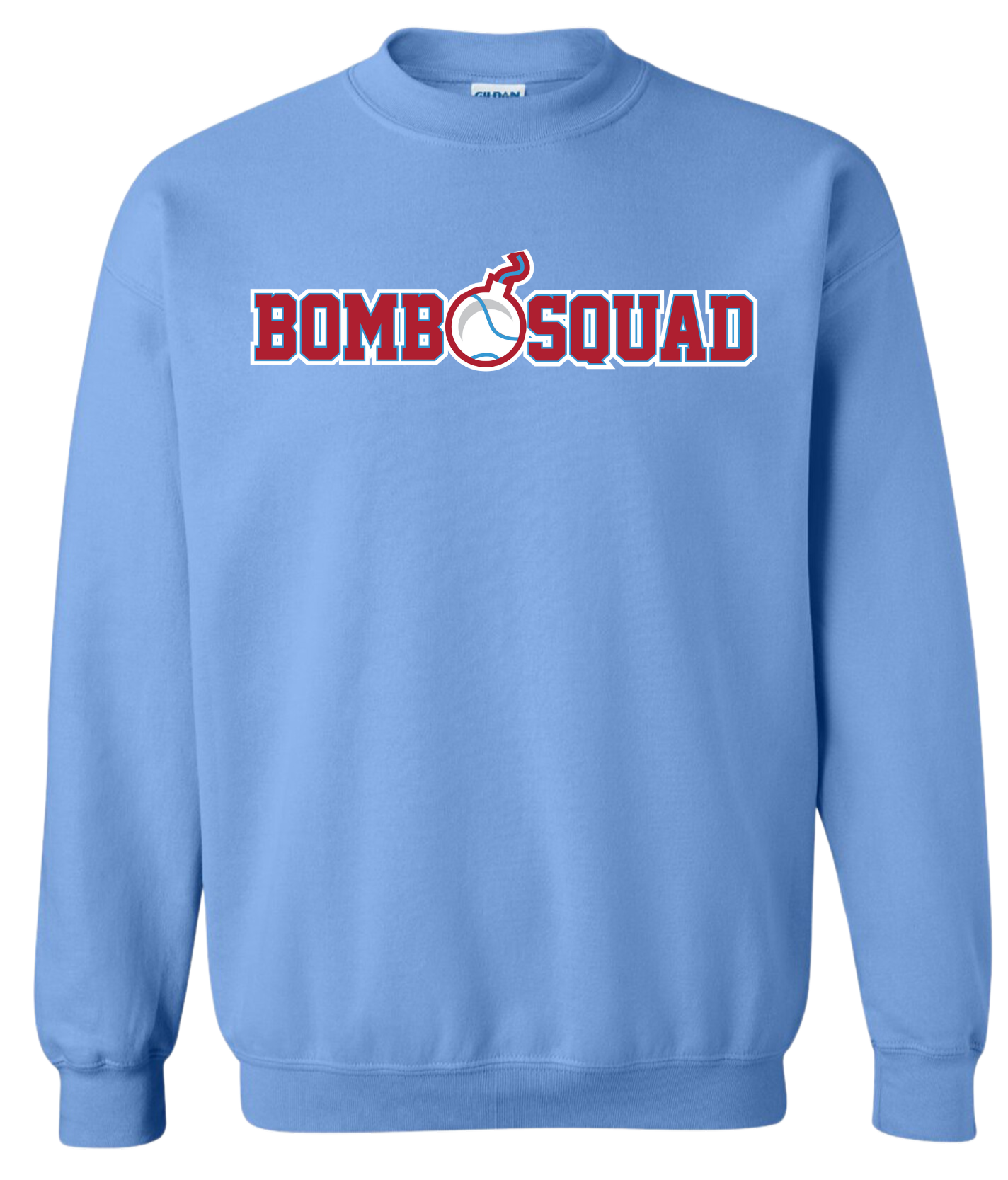 Adult Bomb Squad 1 Sweatshirt