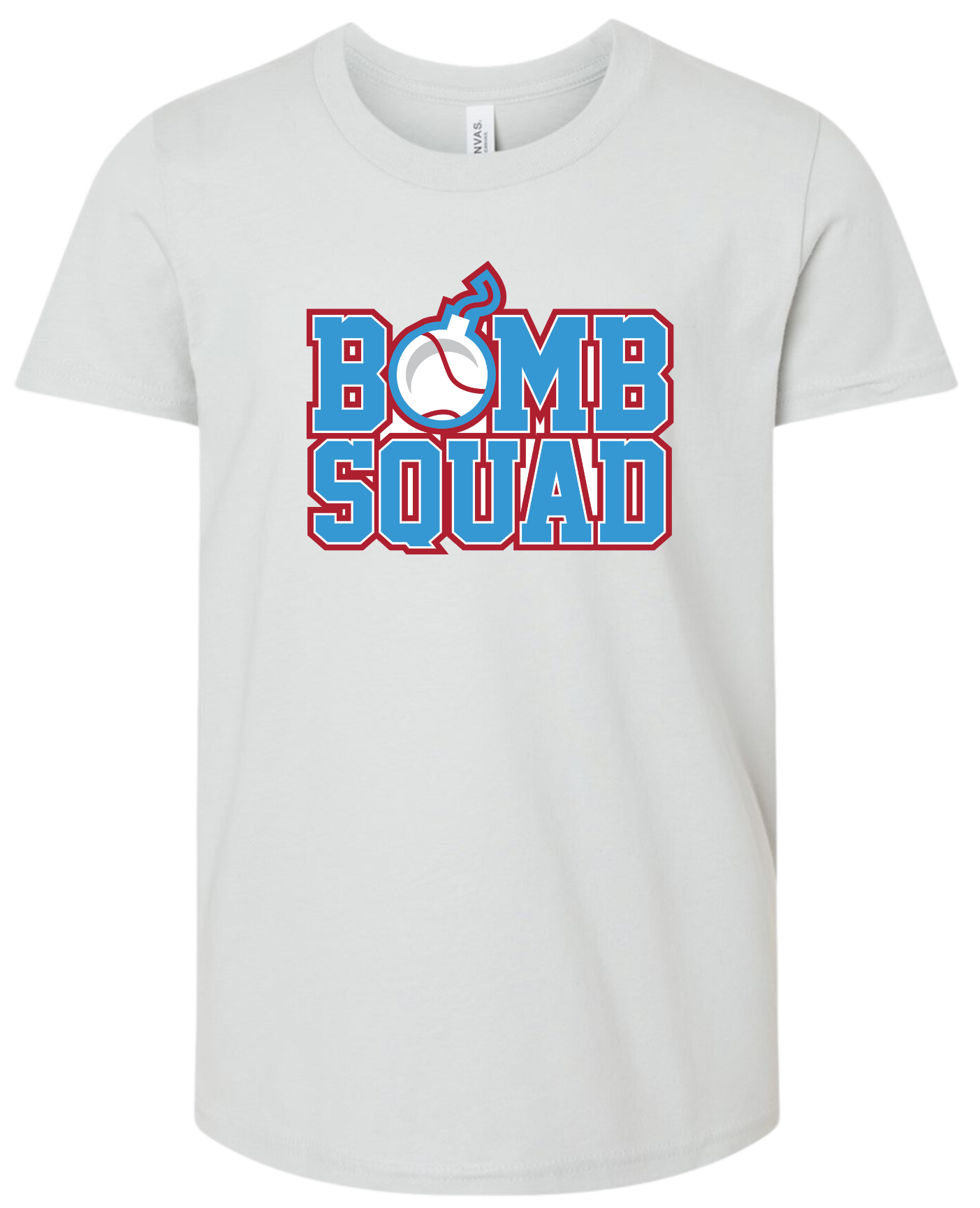 Youth Bomb Squad 2 T-shirt