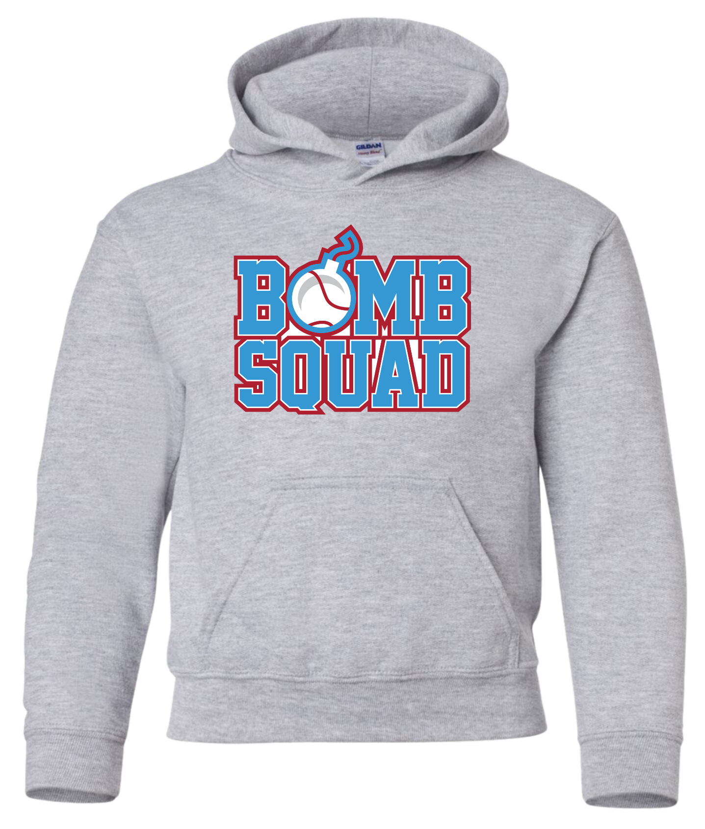 Youth Bomb Squad 2 Hoodie