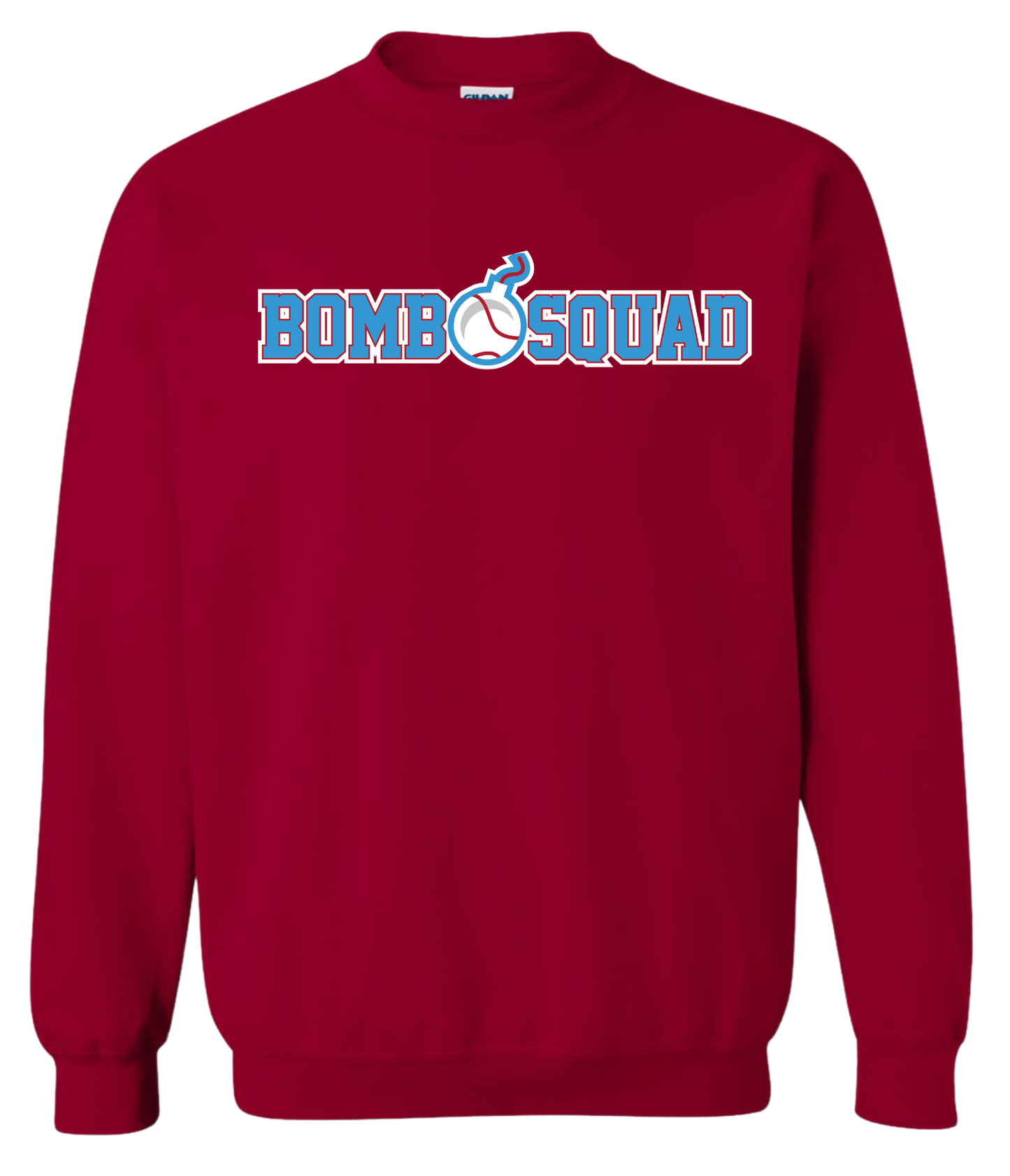 Adult Bomb Squad 1 Sweatshirt