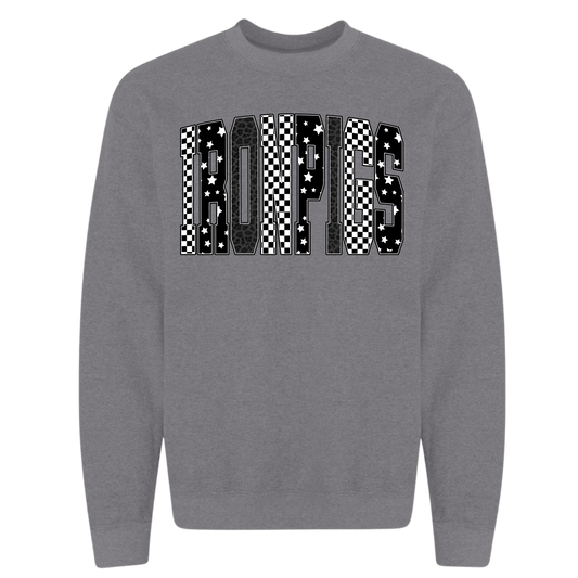 Preppy IronPigs Sweatshirt