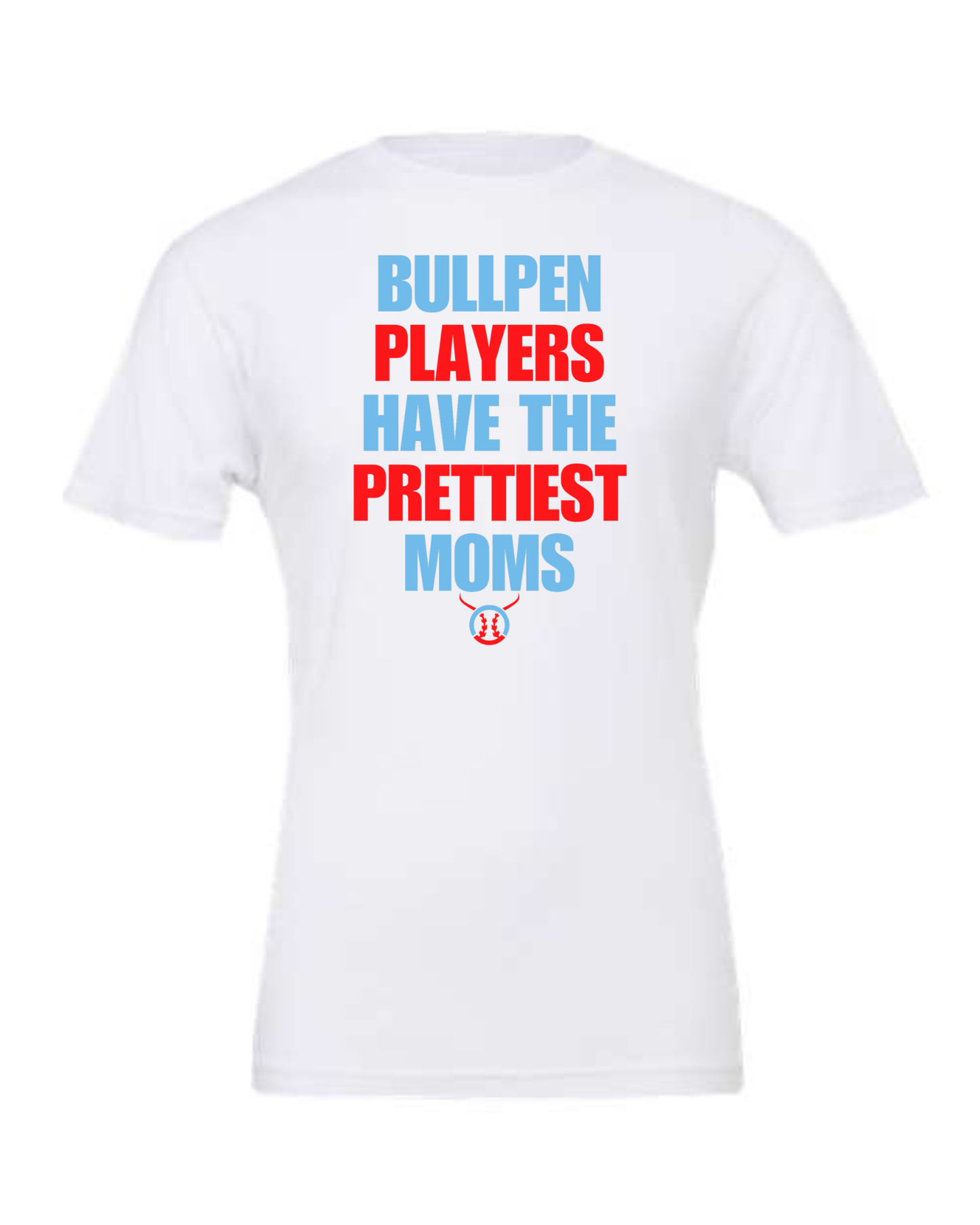 Bullpen Baseball Option 12 (Multiple Color Options)