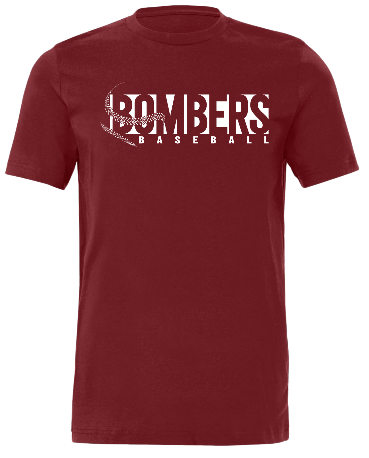 Adult Bombers BB 2 T-shirt