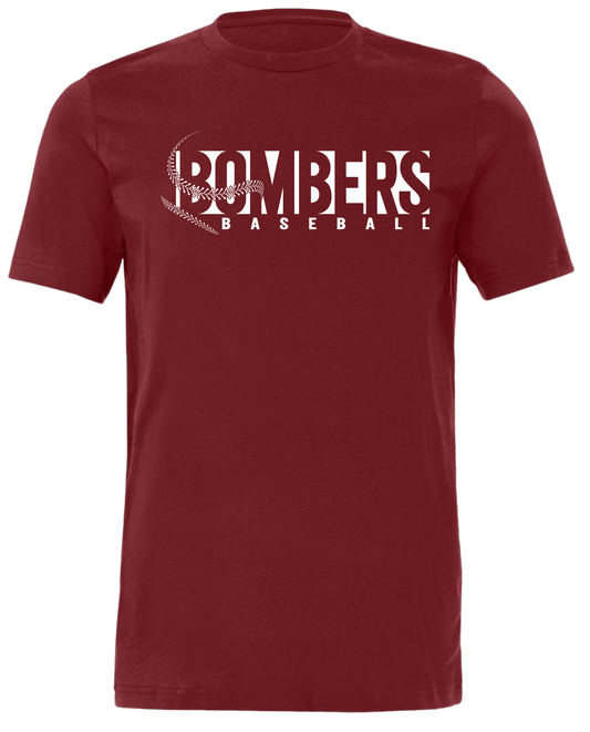 Adult Bombers BB 2 T-shirt