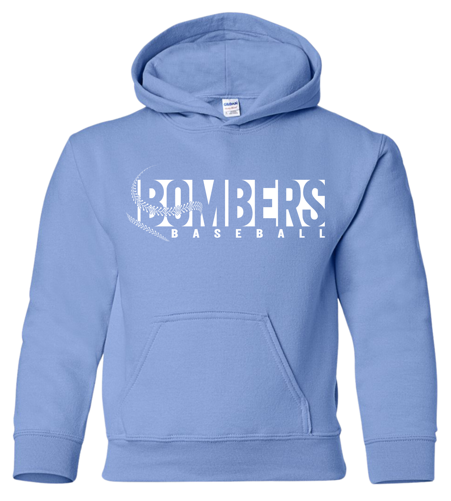 Youth Bombers BB 2 Hoodie