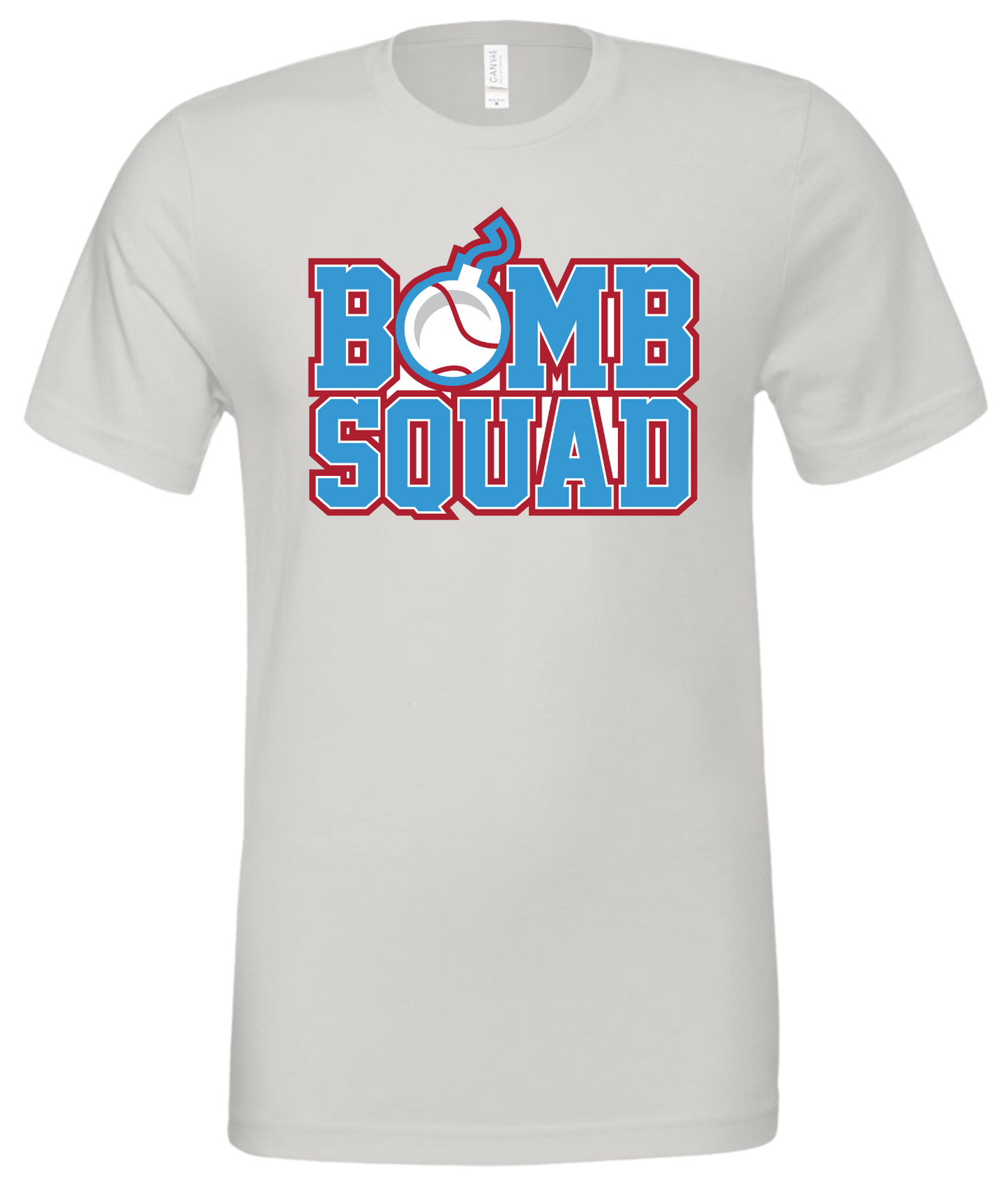 Adult Bomb Squad 2 T-shirt