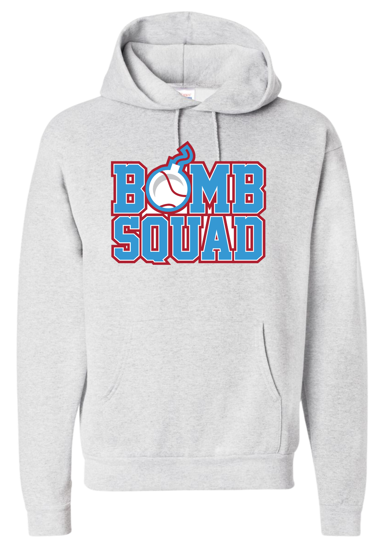 Adult Bomb Squad 2 Hoodie