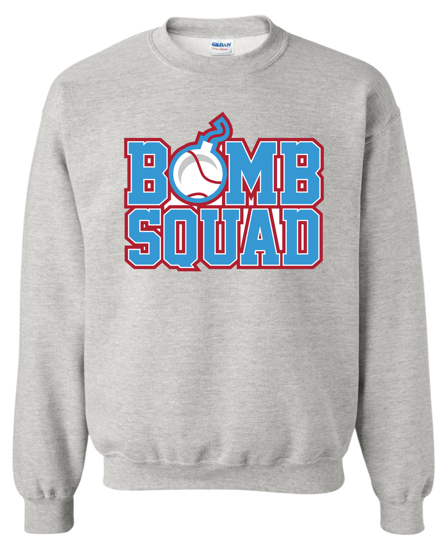 Adult Bomb Squad 2 Sweatshirt