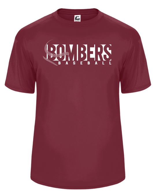 Adult Performance Bombers BB 2 T-shirt