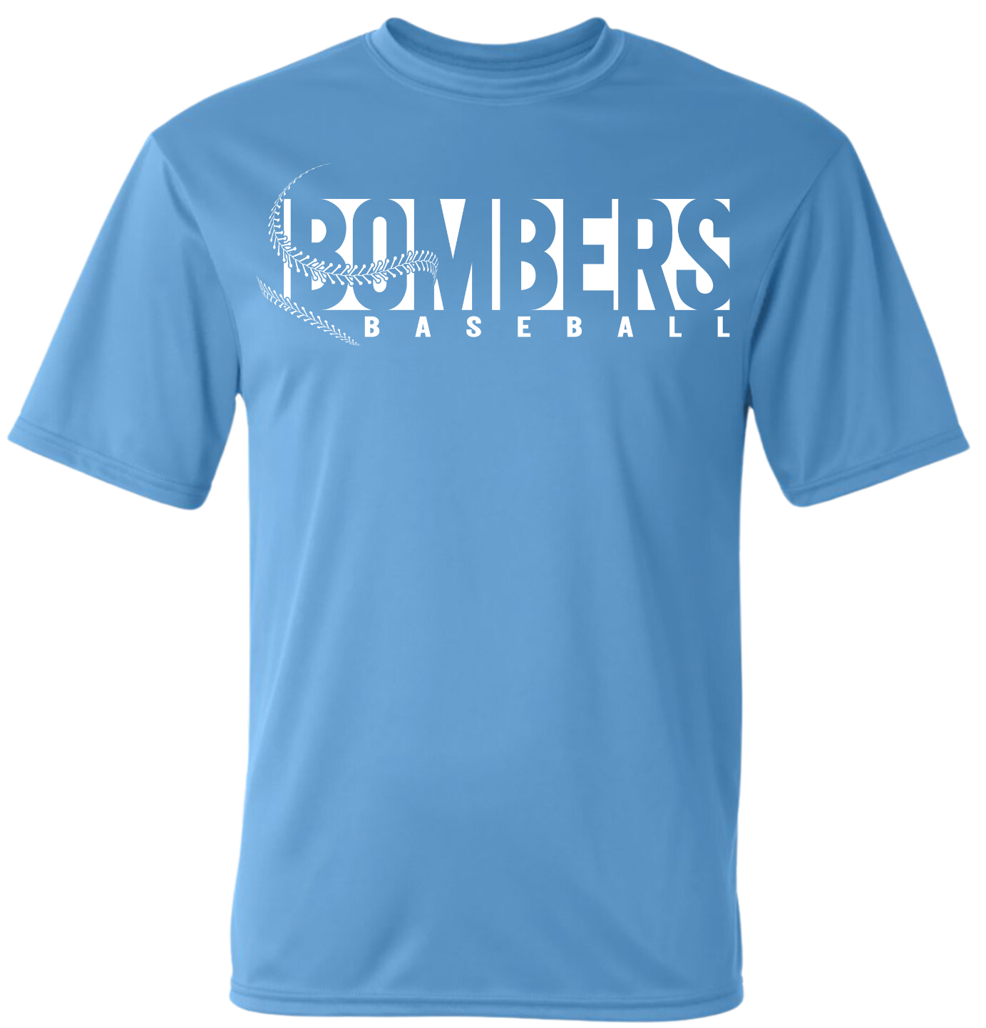 Adult Performance Bombers BB 2 T-shirt