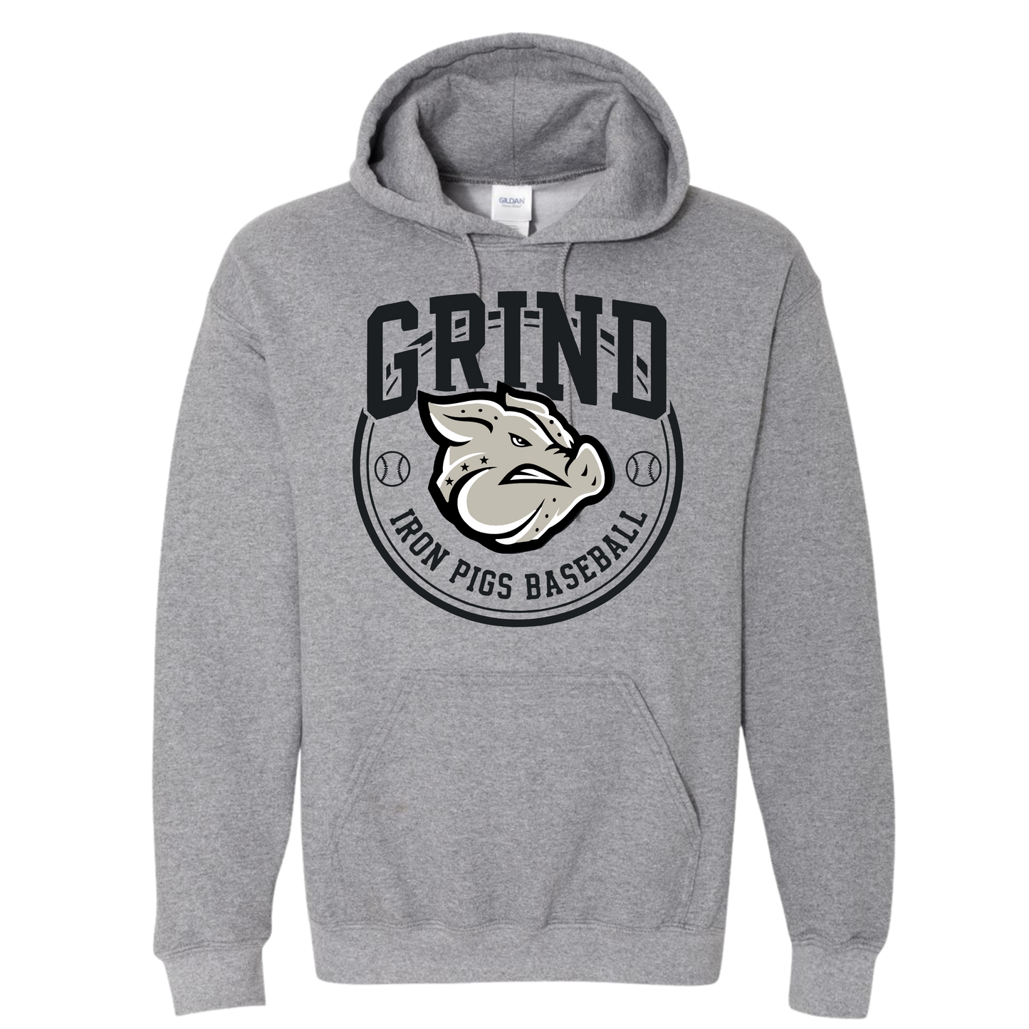 Grind Hoodie
