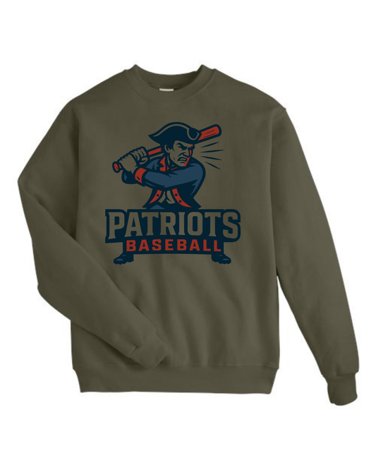 Arkansas Patriots Sweatshirt Option 13 (Multiple Color Options)