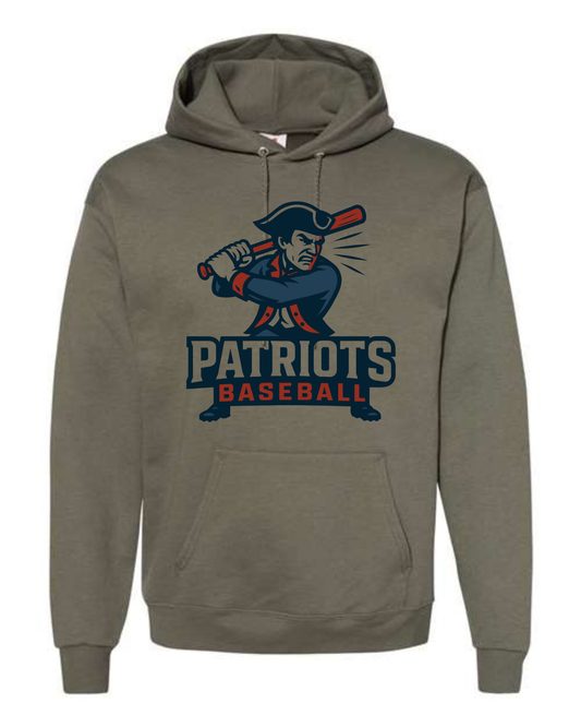 Arkansas Patriots Hoodie Option 13 (Multiple Color Options)