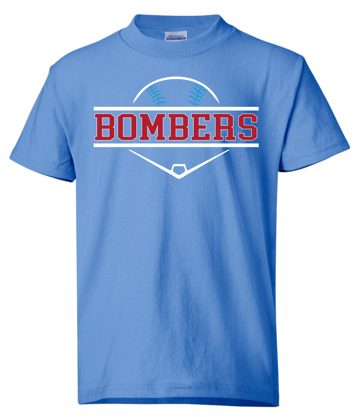 Youth Bombers Diamond Ball T-shirt