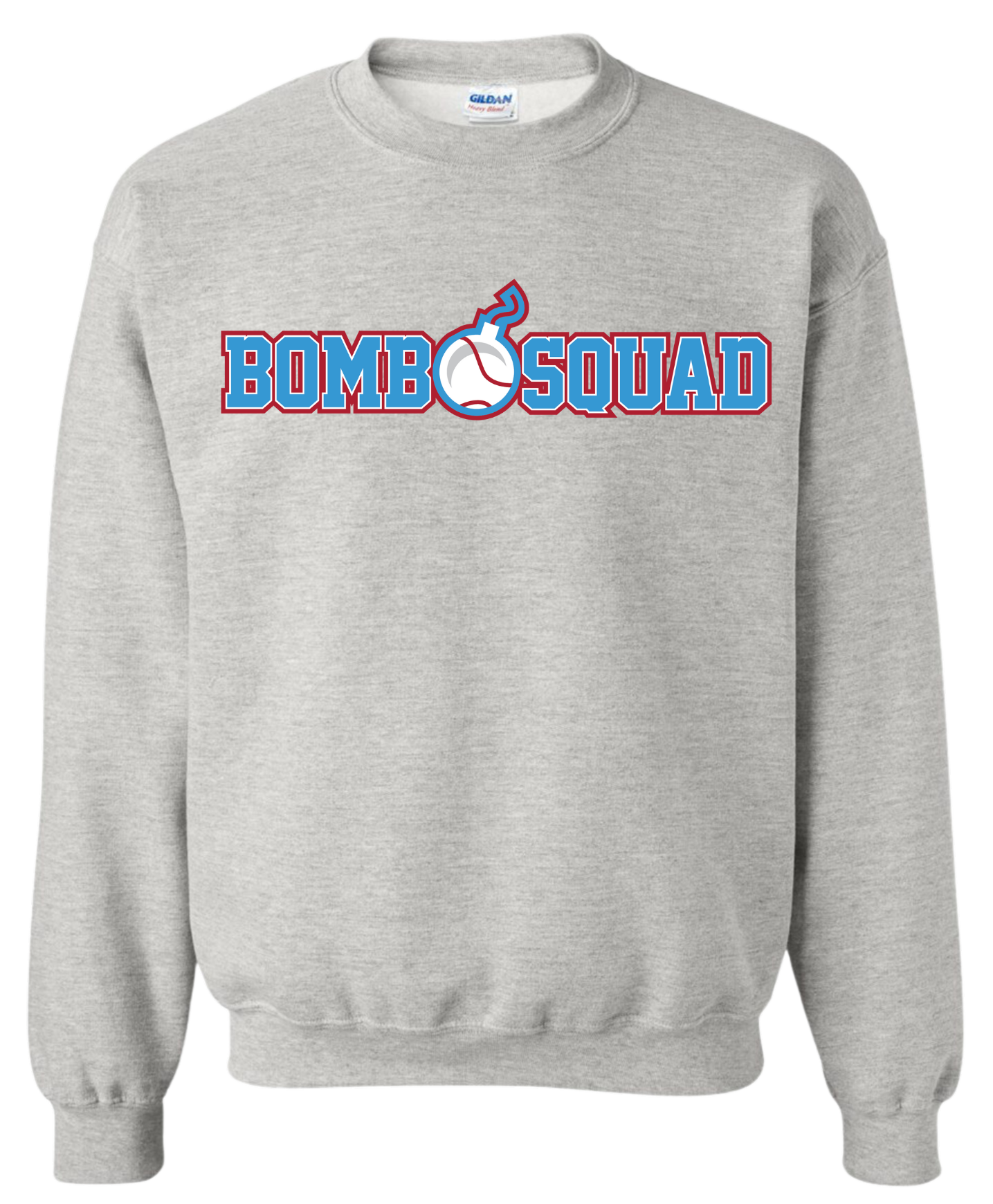 Adult Bomb Squad 1 Sweatshirt