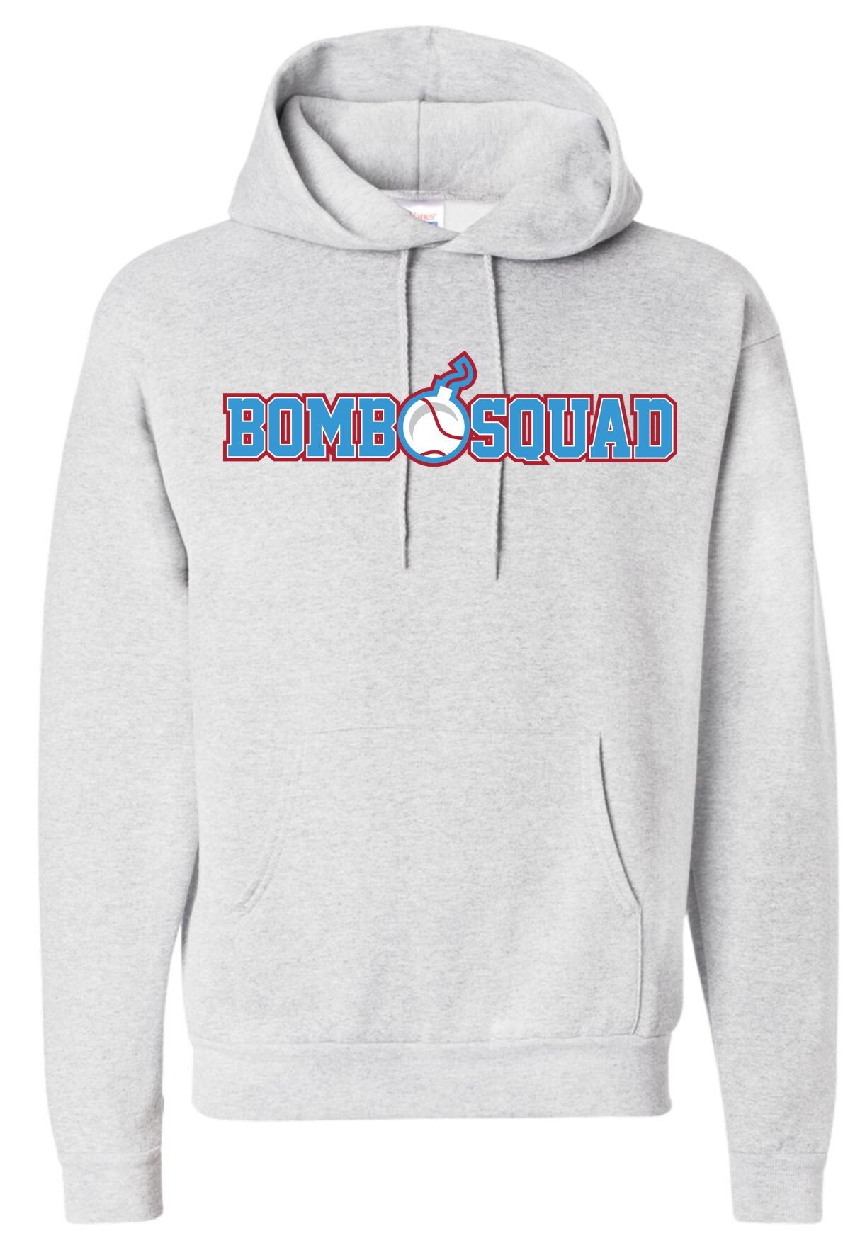 Adult Bomb Squad 1 Hoodie