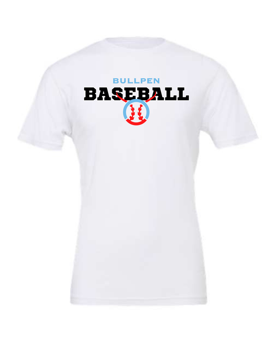 Bullpen Baseball Option 15 (Multiple Color Options)