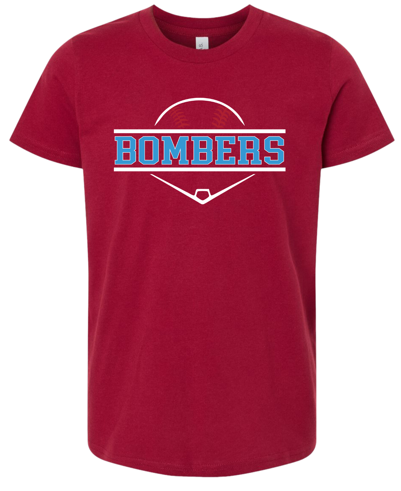 Youth Bombers Diamond Ball T-shirt