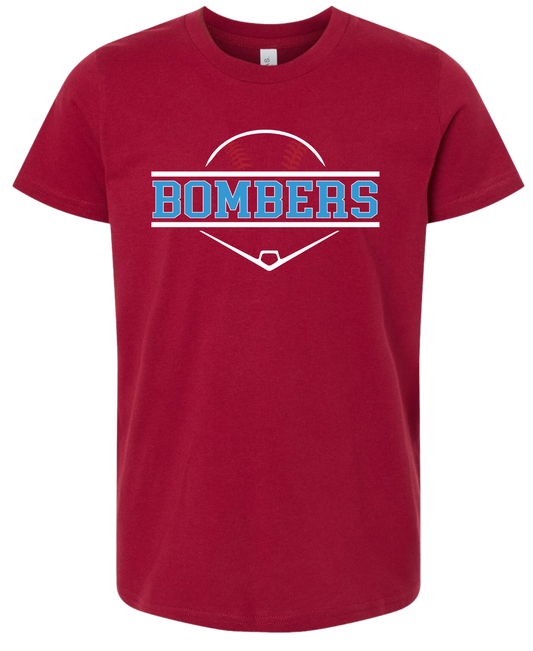 Youth Bombers Diamond Ball T-shirt