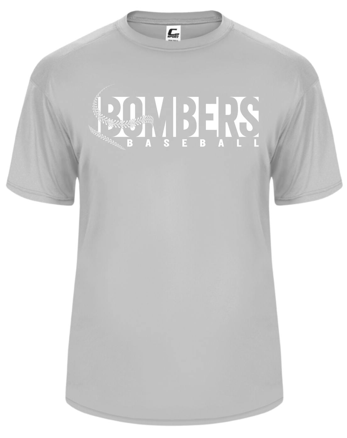 Adult Performance Bombers BB 2 T-shirt