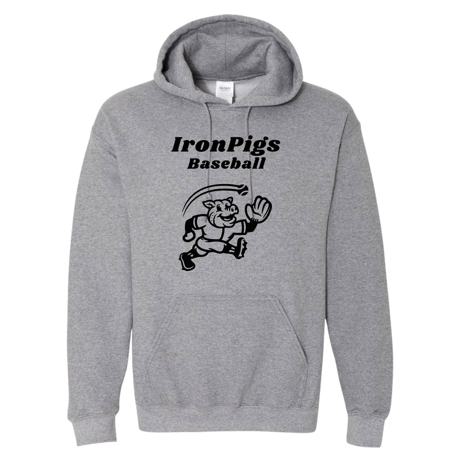 Classic IronPigs Hoodie