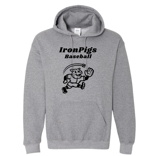 Classic IronPigs Hoodie
