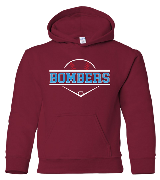 Youth Bombers Diamond Ball Hoodie