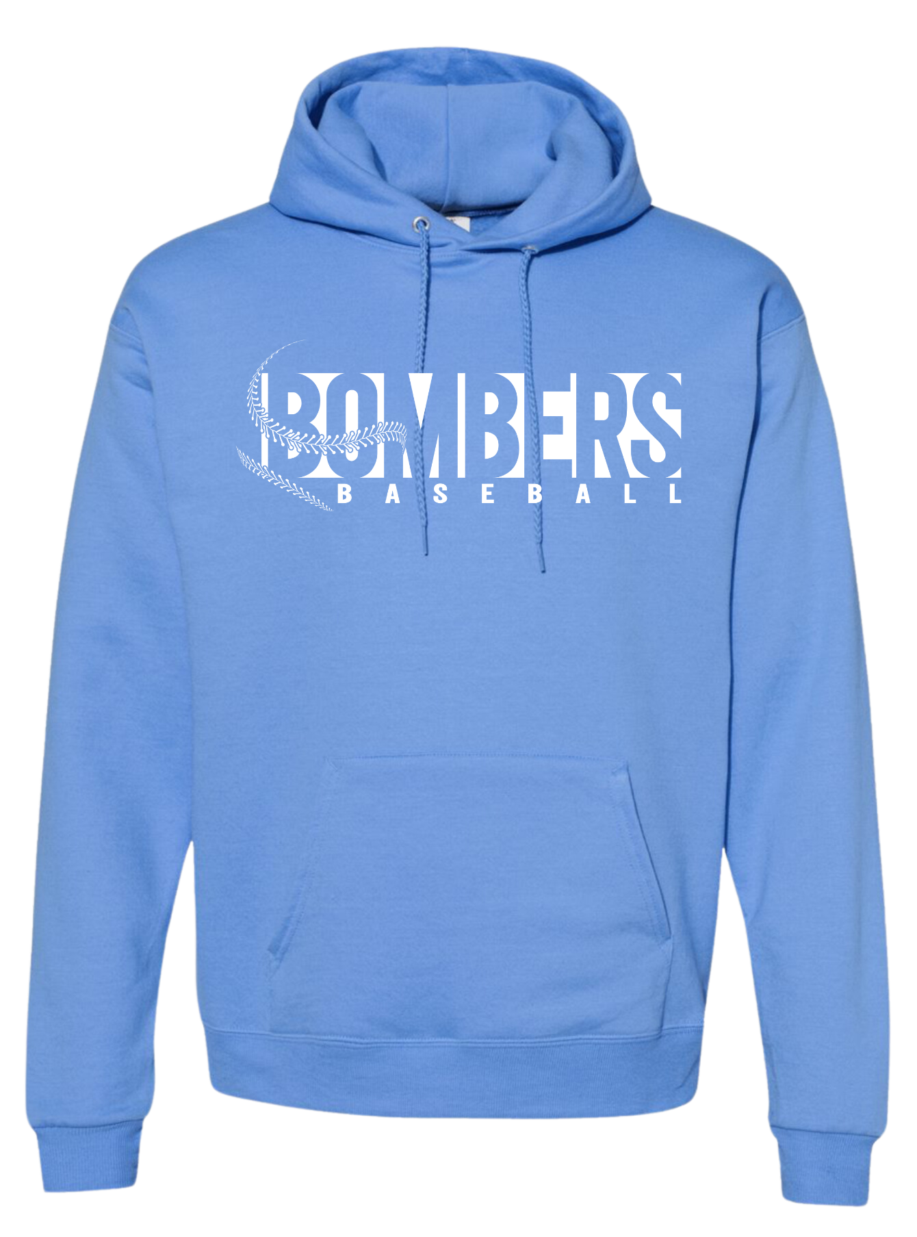 Adult Bombers BB 2 Hoodie