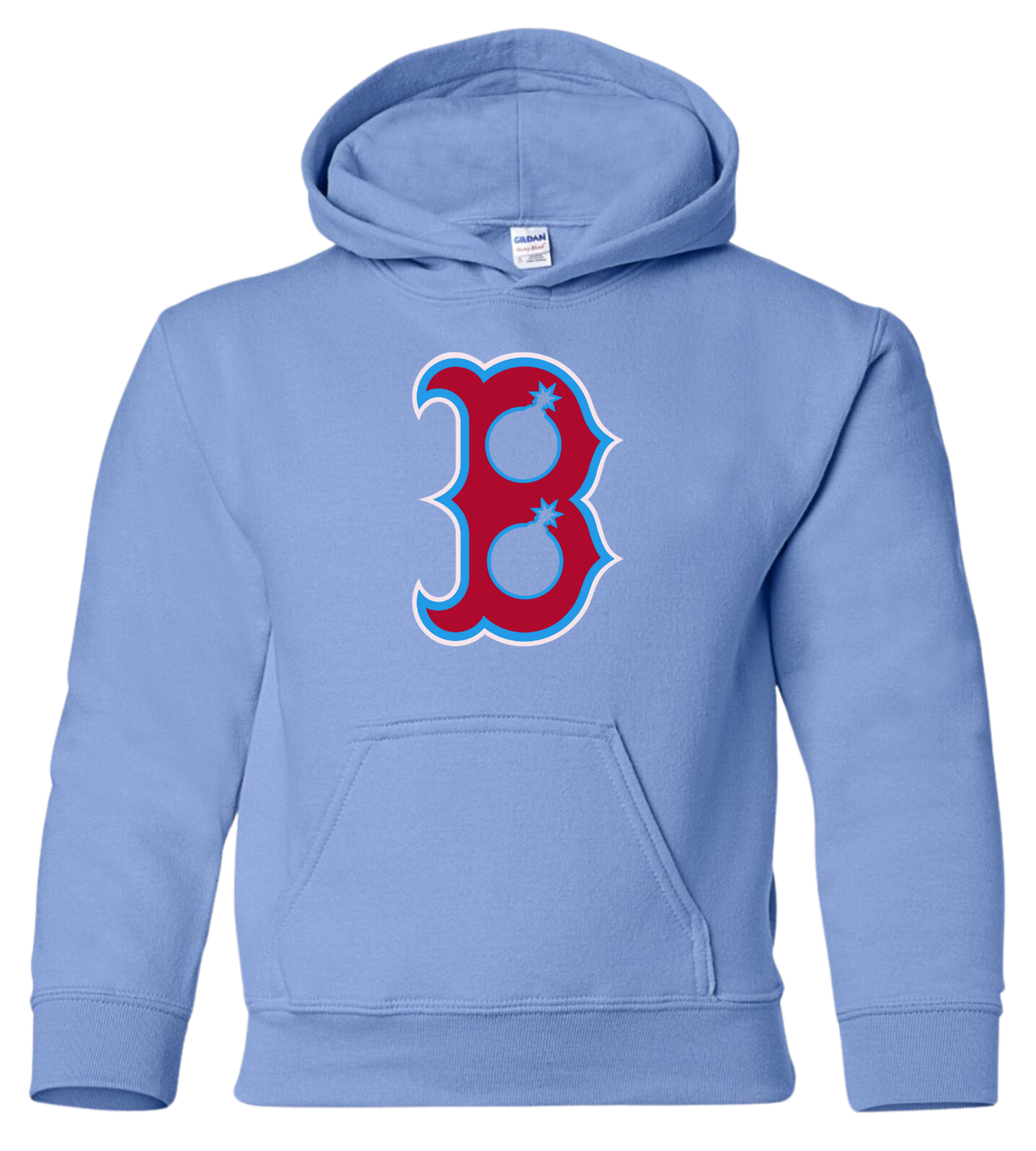 Youth Bombers B Hoodie