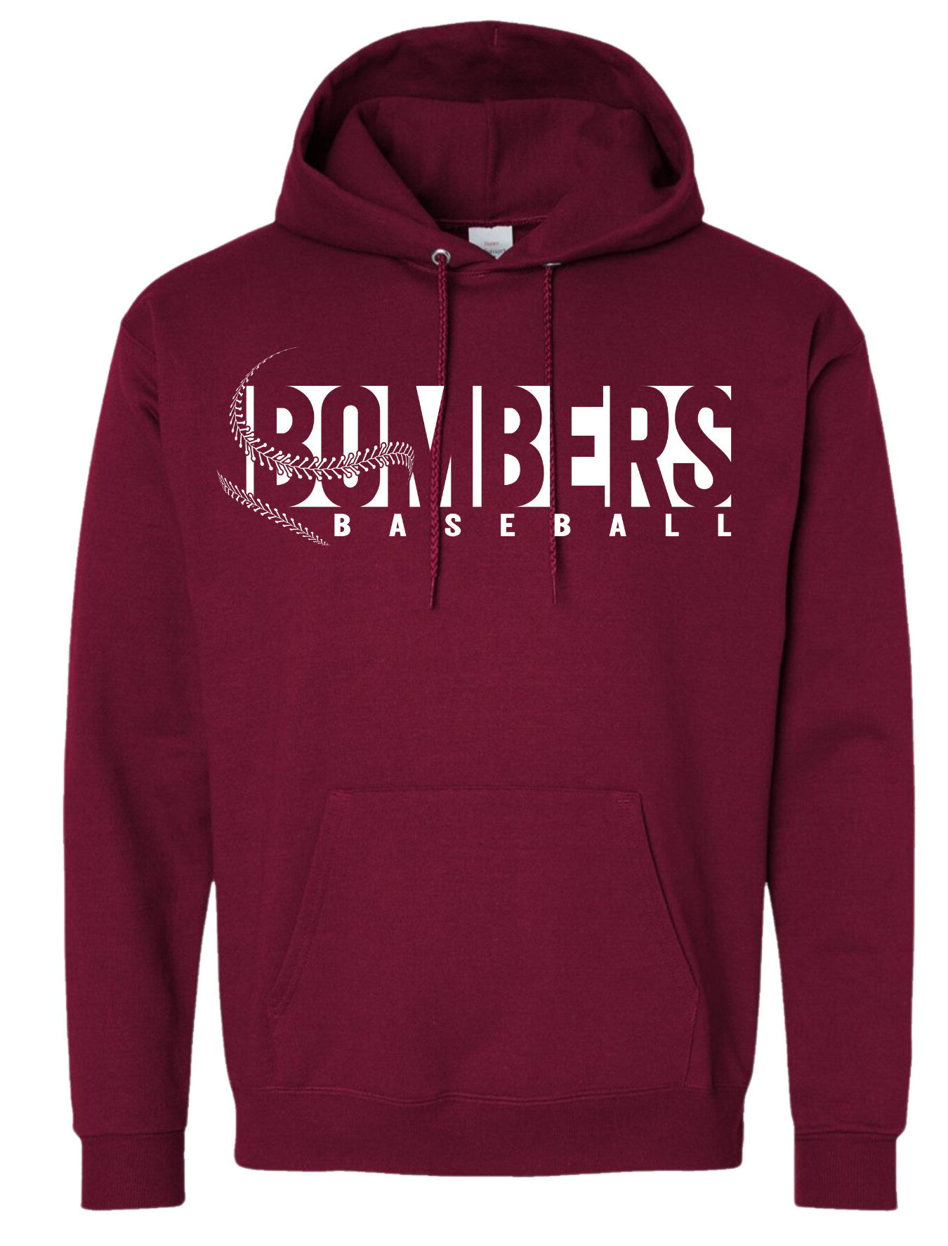 Adult Bombers BB 2 Hoodie